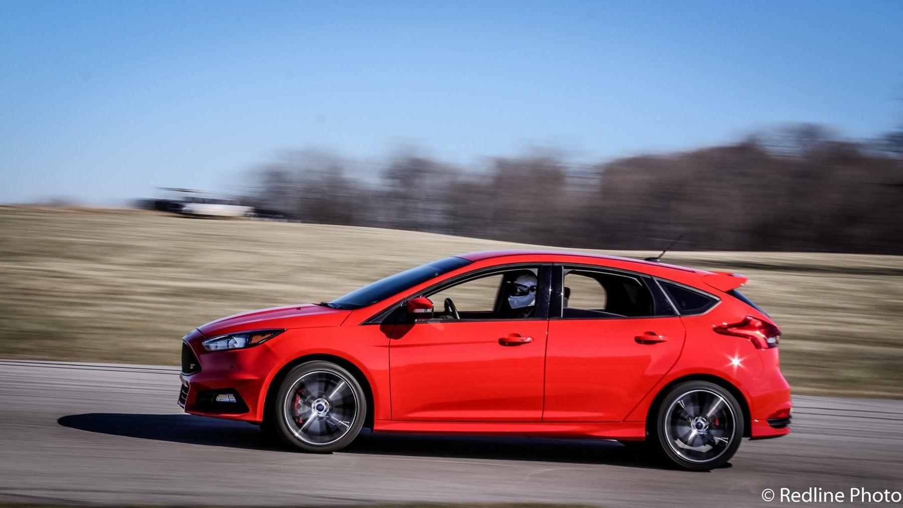 Damond Motorsports - Track day focus, on the Focus ST