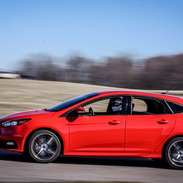 Damond Motorsports - Track day focus, on the Focus ST