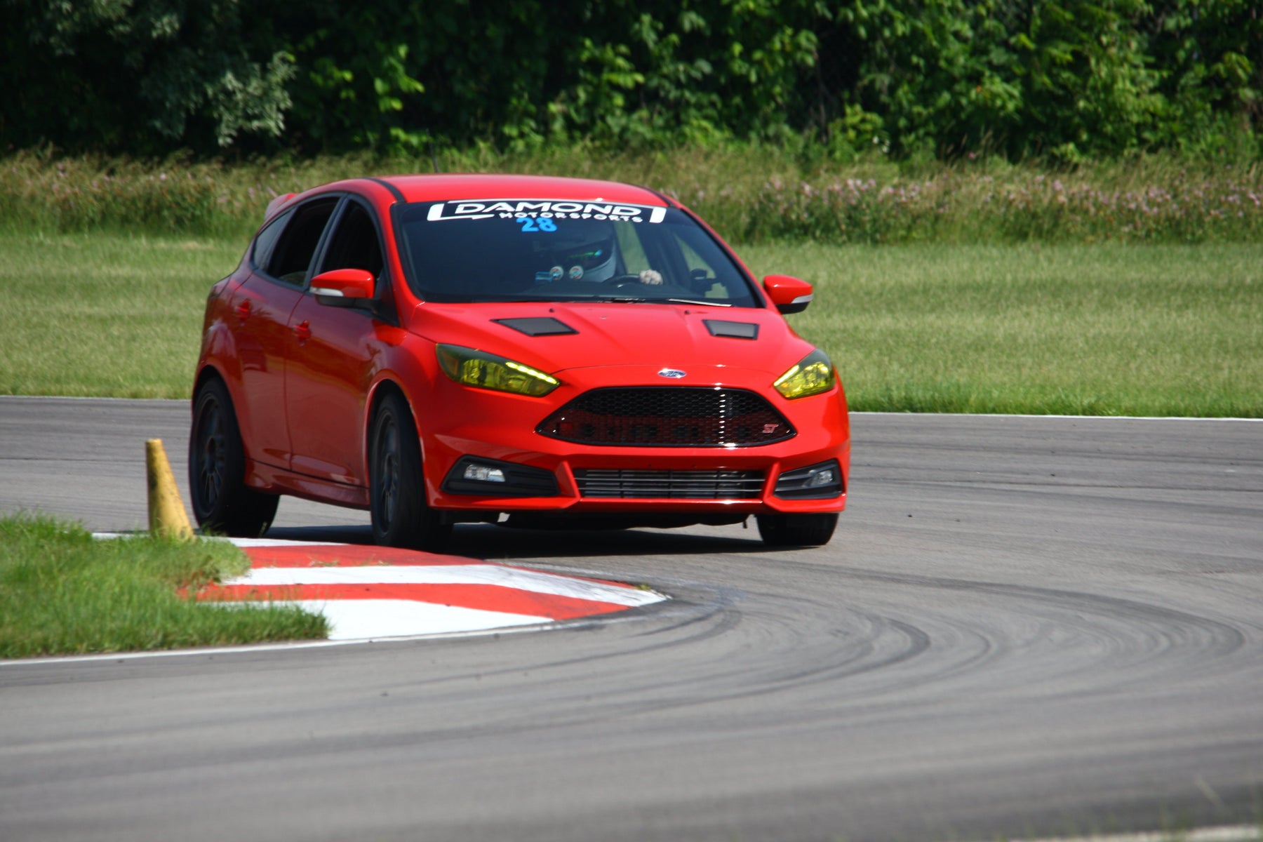 Damond Blog-Focus ST Trackday Weapon: 2017 & 2018 Build