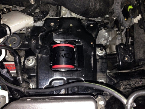 Guides-Damond Motorsports Mazdaspeed3 Transmission Motor Mount Install Guide