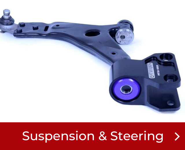 Suspension and Steering