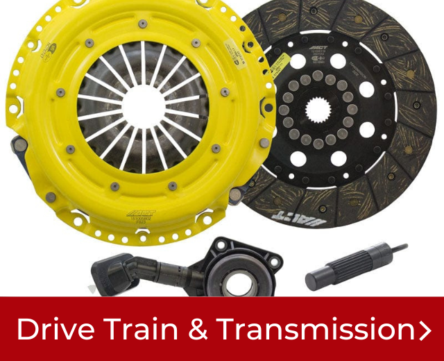 Drivetrain and Transmission