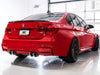 AWE Tuning BMW F8X M3/M4 SwitchPath Catback Exhaust - Diamond Black Tips available at Damond Motorsports