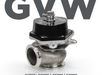 Garrett GVW-45 45mm Wastegate Kit - Black available at Damond Motorsports