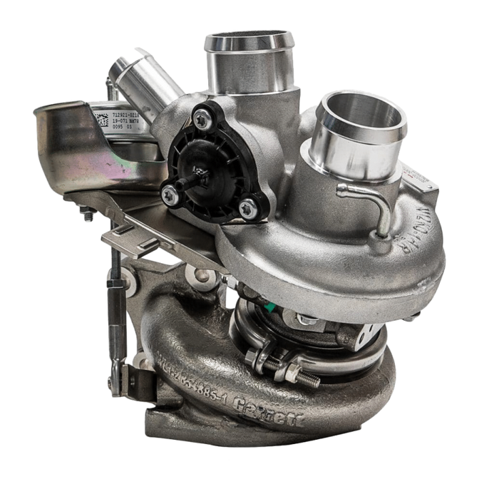 Garrett PowerMax Turbo Upgrade Kit 11-12 Ford F-150 3.5L EcoBoost - Left Turbocharger available at Damond Motorsports