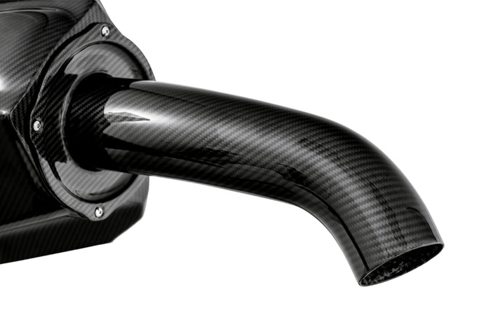 AWE Tuning Audi C7 A6 / A7 3.0T S-FLO Carbon Intake V2 available at Damond Motorsports