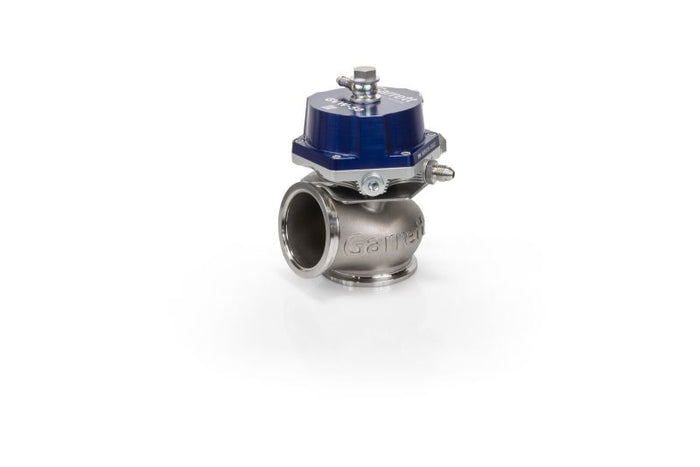 Garrett GVW-45 45mm Wastegate Kit - Blue available at Damond Motorsports