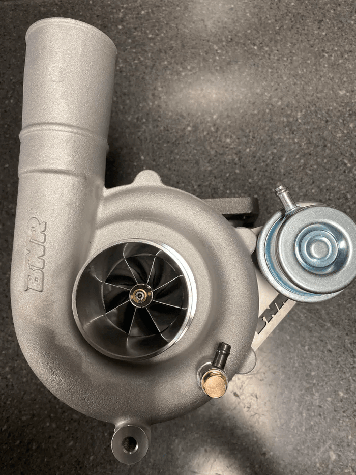 BNR Mazdaspeed3/6 S2 Turbocharger available at Damond Motorsports