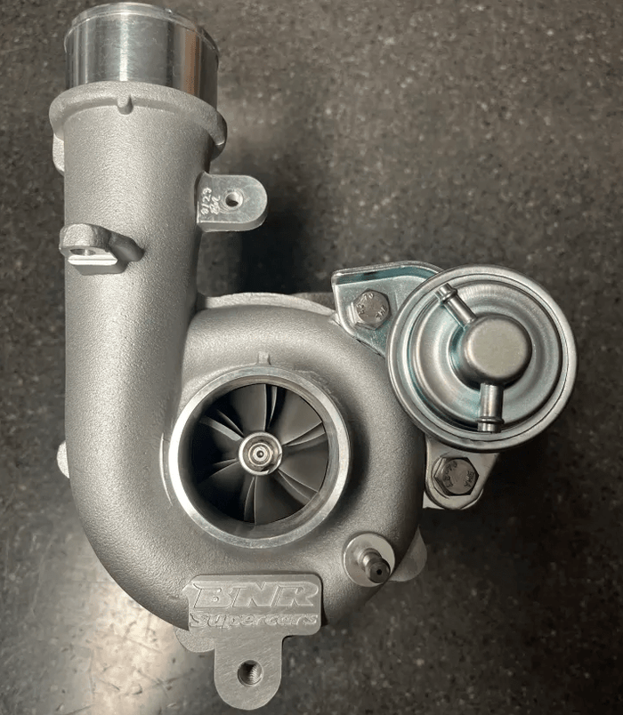 BNR Mazdaspeed3/6 S1 Turbocharger available at Damond Motorsports