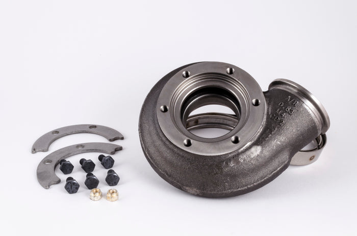 Garrett GT30R Turbine Hsg Kit O/V V-Band / V-Band 0.83 A/R (Ni-Resist) available at Damond Motorsports