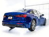 AWE Audi 2019-2023 C8 A6/A7 3.0T Touring Edition Cat-back Exhaust- Turn Downs available at Damond Motorsports