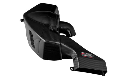 AWE Tuning Audi B9 SQ5 3.0T AirGate Carbon Fiber Intake w/ Lid available at Damond Motorsports