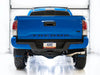 AWE 16-22 Toyota Tacoma 0FG Catback Exhaust w/ BashGuard - Dual Chrome Silver Tips available at Damond Motorsports