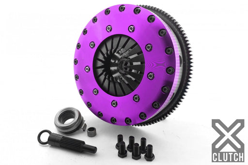 XClutch XKMZ23530-2P Mazdaspeed3 and Mazdaspeed6 Motorsport Clutch Kit available at Damond Motorsports