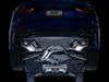 AWE Audi 2019-2023 C8 A6/A7 3.0T Touring Edition Cat-back Exhaust- Turn Downs available at Damond Motorsports