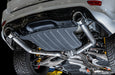 AWE Tuning 2020 Jeep Grand Cherokee SRT Track Edition Exhaust - Chrome Silver Tips available at Damond Motorsports