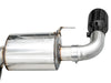 AWE 19-23 BMW 330i / 21-23 BMW 430i Base G2X Touring Axle Back Exhaust - Diamond Black available at Damond Motorsports