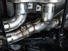 AWE 21+ Wrangler 392 Switchpath Cat-Back Exhaust- Quad BashGuards available at Damond Motorsports