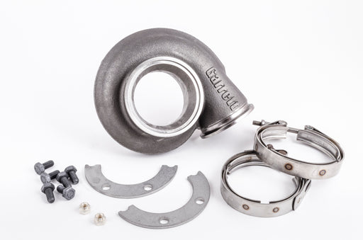 Garrett GT35R Turbine Hsg Kit O/V V-Band / V-Band 0.83 A/R (Ni-Resist) available at Damond Motorsports