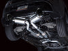 AWE 2023 Nissan Z RZ34 RWD Touring Edition Catback Exhaust System w/ Diamond Black Tips available at Damond Motorsports