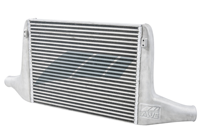 AWE Tuning 18-19 Audi SQ5 Crossover B9 3.0T ColdFront Intercooler available at Damond Motorsports