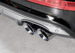 AWE Tuning Audi 8R SQ5 Touring Edition Exhaust - Quad Outlet Chrome Silver Tips available at Damond Motorsports