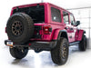 AWE 21+ Wrangler 392 Switchpath Cat-Back Exhaust- Quad BashGuards available at Damond Motorsports