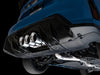 AWE Tuning 2023 Honda Civic Type R FL5 Touring Edition Exhaust w/ Triple Chrome Silver Tips available at Damond Motorsports