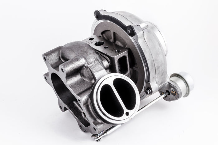 Garrett GTP38R Turbo Kit - Ford Power Stroke 7.3L 1999.5-2003 CHRA 739625-0001 available at Damond Motorsports