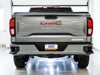 AWE Tuning 4th Gen GM 1500 5.3L 0FG Catback Split Rear Exit (Flat Bumper) - Dual Diamond Tips available at Damond Motorsports