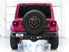 AWE 21+ Wrangler 392 Switchpath Cat-Back Exhaust- Quad BashGuards available at Damond Motorsports