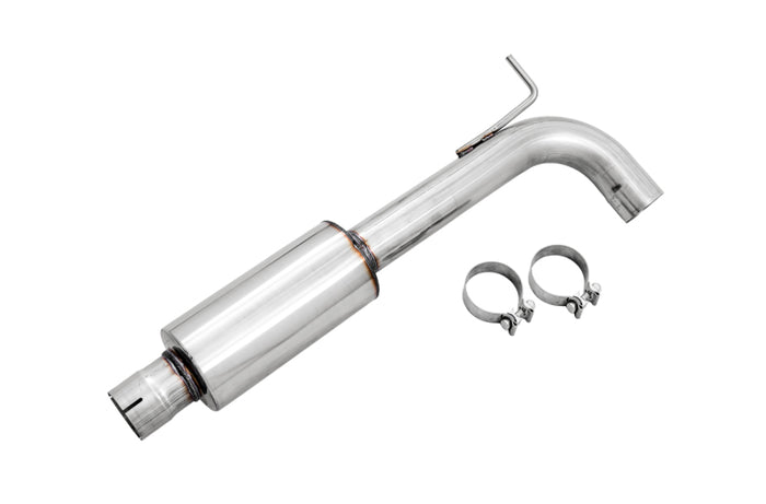 AWE Tuning Volkswagen GTI MK7.5 2.0T Touring Edition Exhaust w/Diamond Black Tips 102mm available at Damond Motorsports