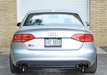 AWE Tuning Audi B8 / B8.5 S4 3.0T Touring Edition Exhaust - Diamond Black Tips (90mm) available at Damond Motorsports