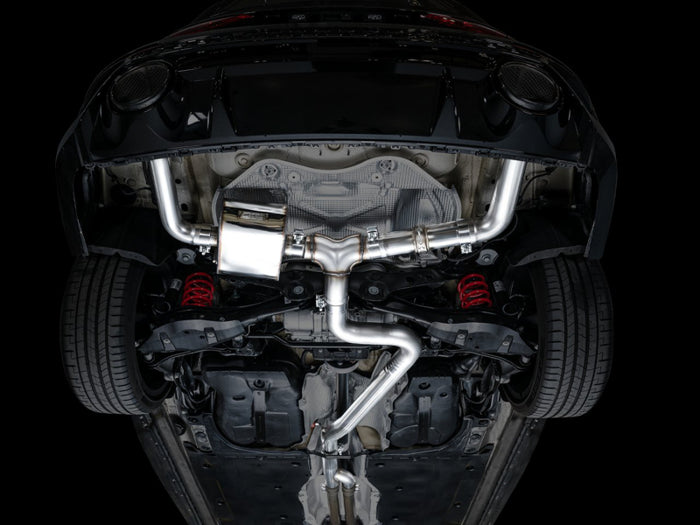 AWE Tuning Audi 22-23 8Y RS3 Cat-Back SwitchPath Exhaust (No Tips) available at Damond Motorsports