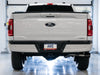 AWE 0FG 21+ Ford F150 Dual Side Exit Cat-Back Exhaust - 4.5in Diamond Black Tips available at Damond Motorsports