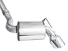 AWE 2023 Nissan Z RZ34 RWD Touring Edition Catback Exhaust System w/ Chrome Silver Tips available at Damond Motorsports