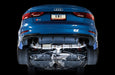 AWE Tuning Audi 8V S3 SwitchPath Exhaust w/Diamond Black Tips 102mm available at Damond Motorsports