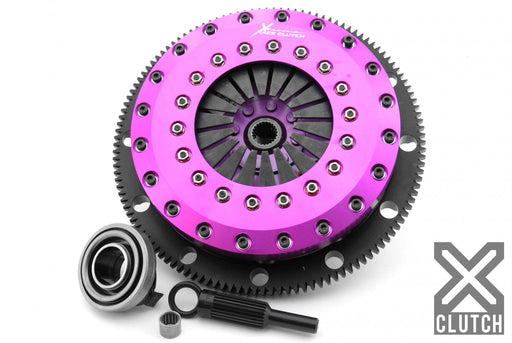 XClutch XKMZ23530-2B Mazdaspeed3 and Mazdaspeed6 Motorsport Clutch Kit available at Damond Motorsports