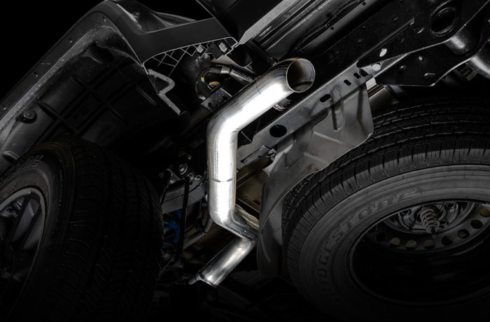 AWE Tuning 07-18 Jeep Wrangler JK/JKU 3.6L Trail Edition Cat-Back Exhaust available at Damond Motorsports