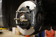 Damond Motorsports-Mazdaspeed3 Drag Brake Kit- at Damond Motorsports