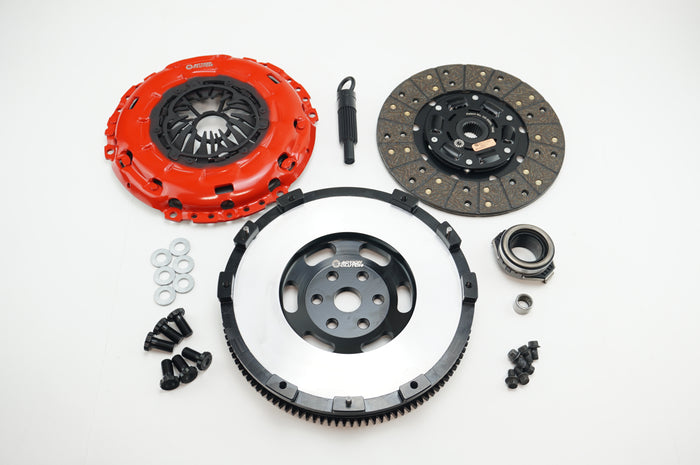 Action Clutch Steel Flywheel for Mazdaspeed3 and Mazdaspeed6 available at Damond Motorsports