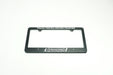 Damond Motorsports License Plate Frame available at Damond Motorsports