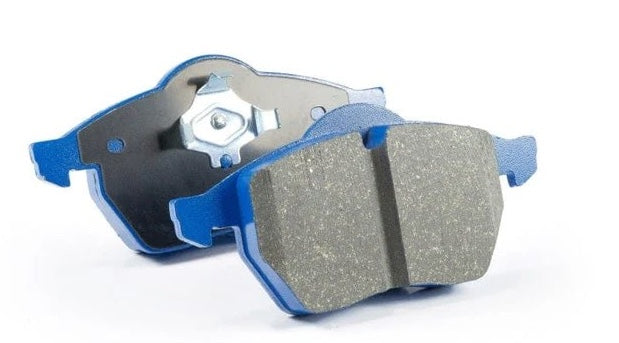 EBC 2019+ Hyundai Veloster (2nd Gen) Bluestuff Rear Brake Pads available at Damond Motorsports