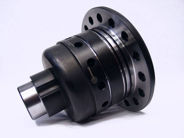 Wavetrac Differential, PORSCHE 997 6MT Available at Damond Motorsports