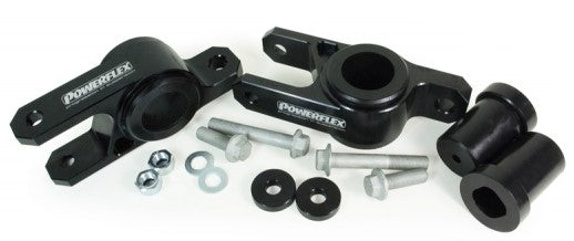 Honda Civic LX/EX 10th Gen Lower Control Arm Rear Bushings Black Series available at Damond Motorsports