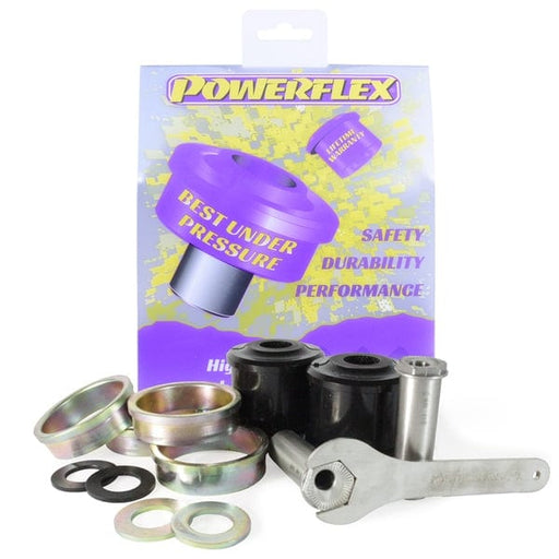 Powerflex BMW G20/G21 Front Tension Strut Bushings - Caster Adjustable at Damond Motorsports