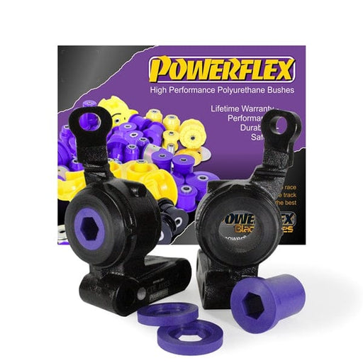 Powerflex MINI R55/R56/R57/R58/R59 Front Control Arm - Rear Bushings with Brackets - Street - at Damond Motorsports