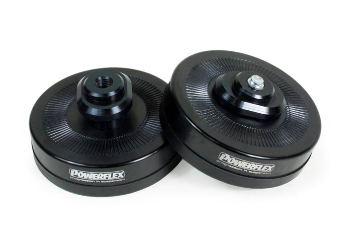 Powerflex Porsche 911 / 987 / 986 Bolt-On Jack Pad Adaptor Kit available at Damond Motorsports