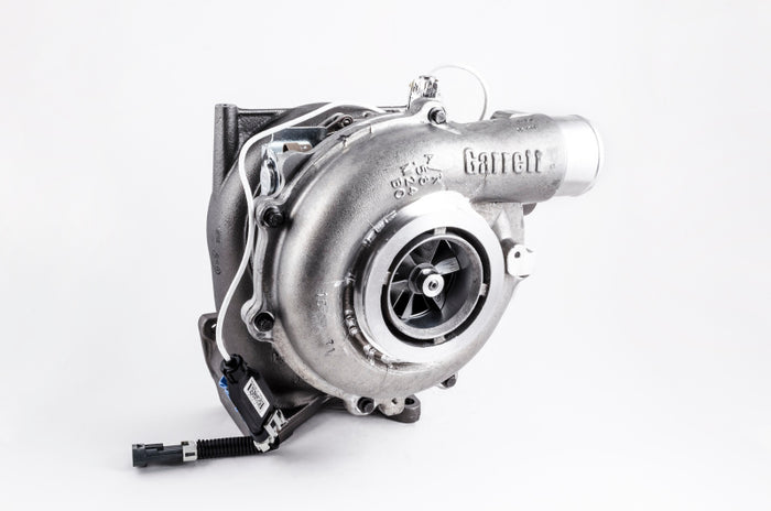 Garrett GT3794VA Turbo Kit - Chevy Duramax 6.6L 2004.5-2009 Stage 1 AVNT available at Damond Motorsports