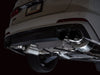 AWE Tuning 19-23 Audi C8 S6/S7 2.9T V6 AWD Touring Edition Exhaust - Diamond Black Tips available at Damond Motorsports